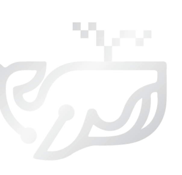Whale indeed logo