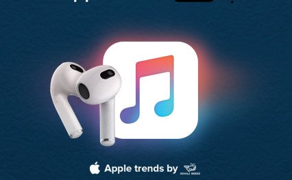 ลือแบบค่อย ๆ ! AirPods 3rd Gen จ่อเปิดตัวเร็ว ๆ นี้ พร้อม Hi-Fi Apple Music!