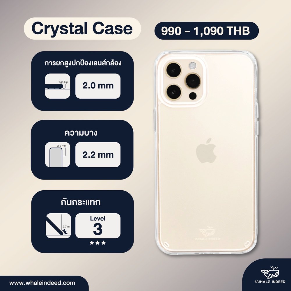 The Crystal Case