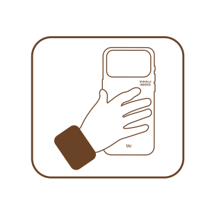 Reduces Hand Fatigue from Long Phone Usage