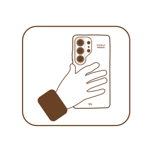 Reduces Hand Fatigue from Long Phone Usage